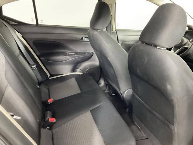 used 2021 Nissan Versa car, priced at $13,651