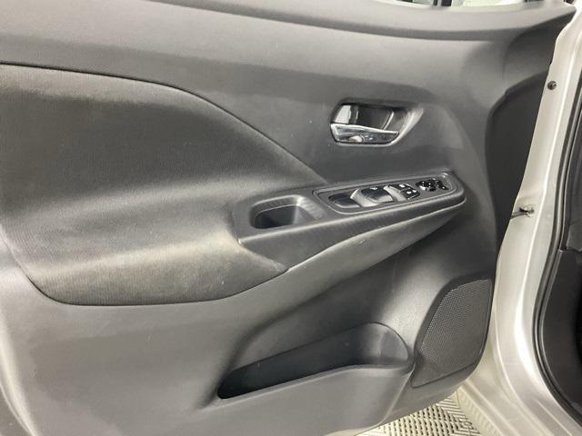 used 2021 Nissan Versa car, priced at $13,651