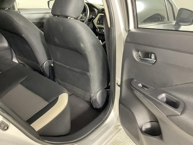 used 2021 Nissan Versa car, priced at $13,651