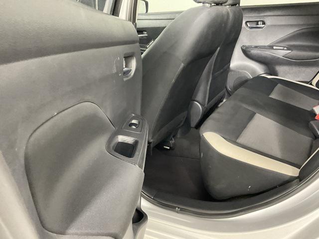 used 2021 Nissan Versa car, priced at $13,651