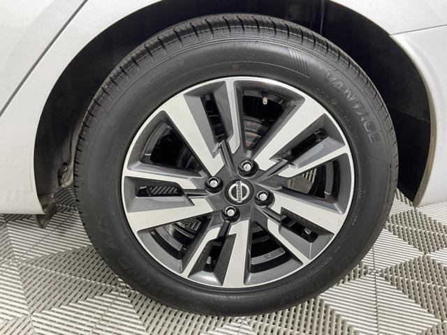 used 2021 Nissan Versa car, priced at $13,651