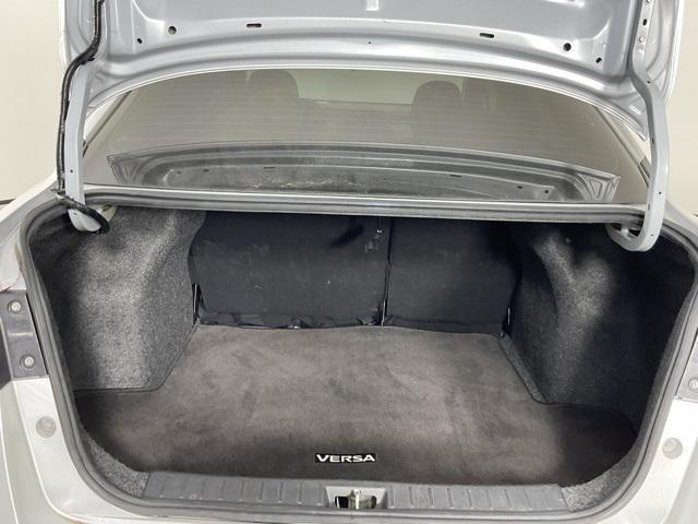 used 2021 Nissan Versa car, priced at $13,651