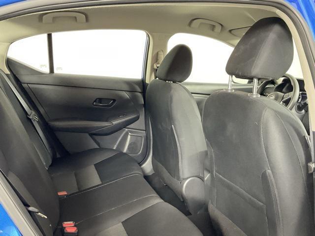 used 2025 Nissan Sentra car, priced at $16,784