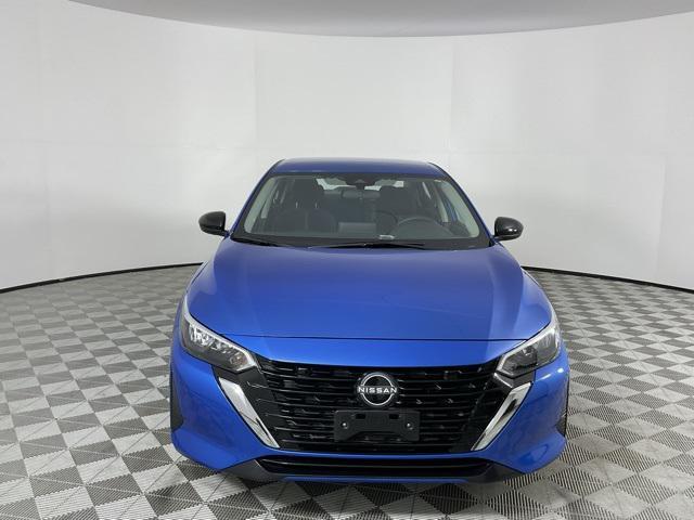 used 2025 Nissan Sentra car, priced at $16,784