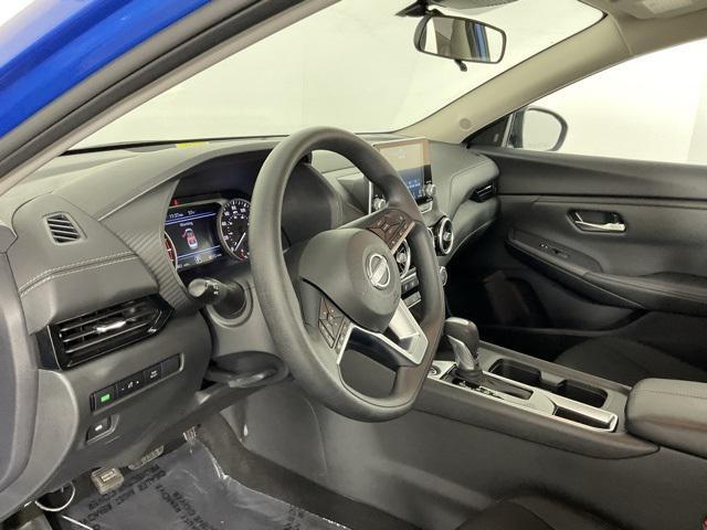 used 2025 Nissan Sentra car, priced at $16,784