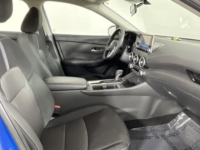 used 2025 Nissan Sentra car, priced at $16,784