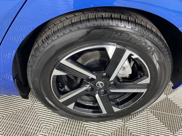 used 2025 Nissan Sentra car, priced at $16,784