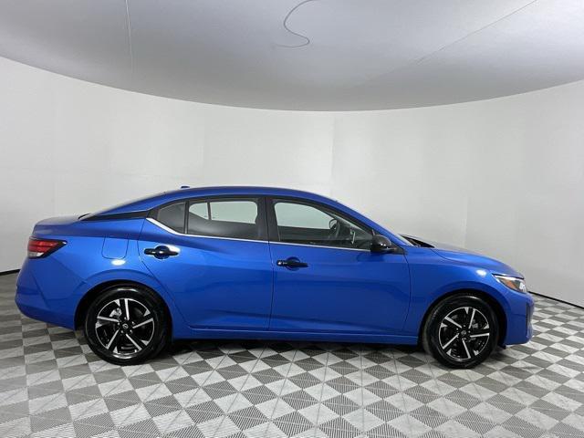 used 2025 Nissan Sentra car, priced at $16,784