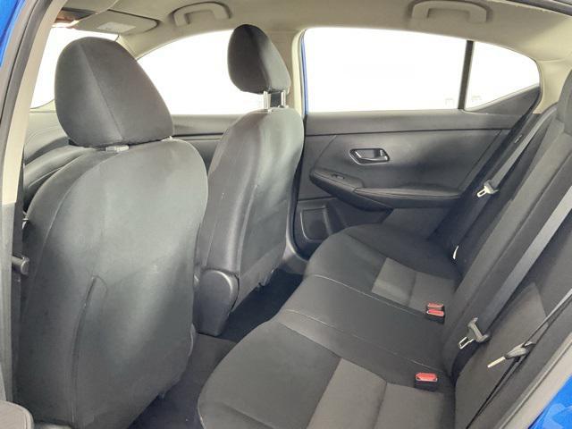used 2025 Nissan Sentra car, priced at $16,784