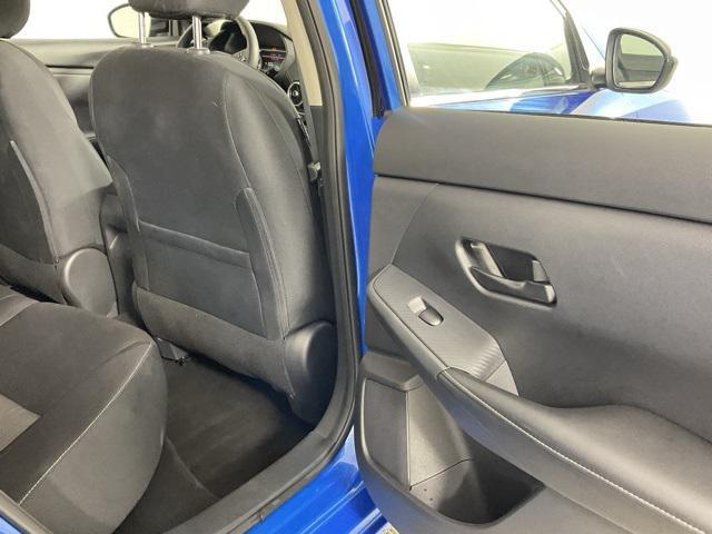 used 2025 Nissan Sentra car, priced at $16,784