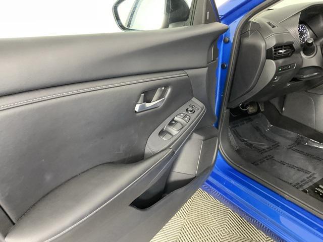 used 2025 Nissan Sentra car, priced at $16,784