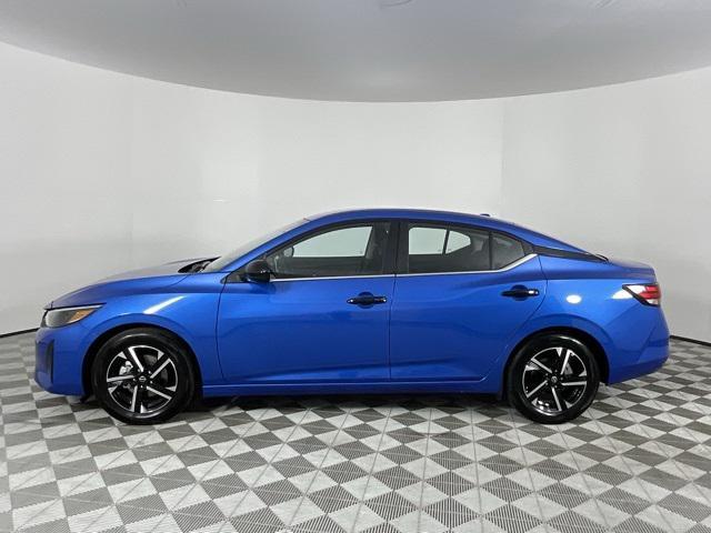 used 2025 Nissan Sentra car, priced at $16,784