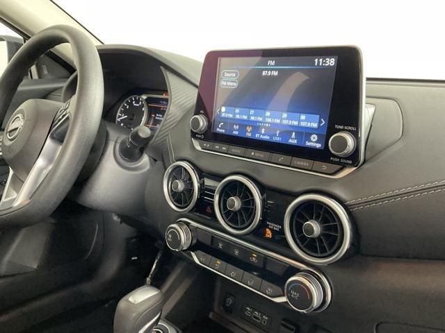 used 2025 Nissan Sentra car, priced at $16,784