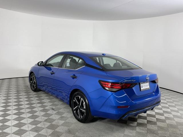 used 2025 Nissan Sentra car, priced at $16,784