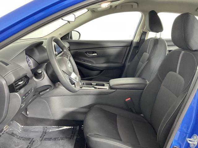 used 2025 Nissan Sentra car, priced at $16,784