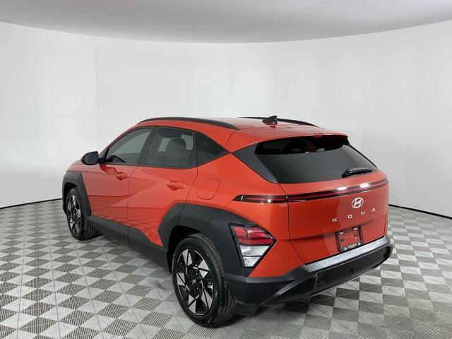 used 2024 Hyundai Kona car, priced at $18,599