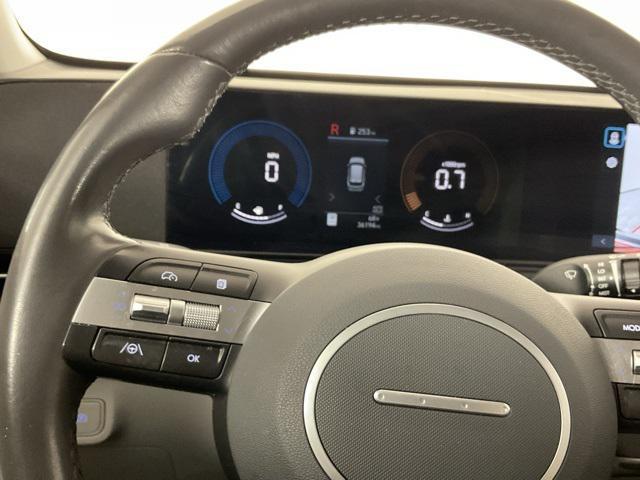 used 2024 Hyundai Kona car, priced at $18,599
