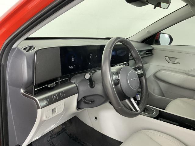 used 2024 Hyundai Kona car, priced at $18,599