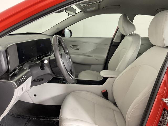 used 2024 Hyundai Kona car, priced at $18,599