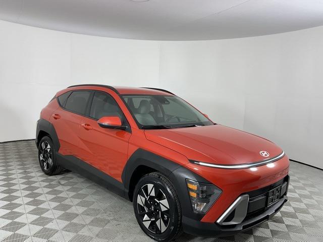 used 2024 Hyundai Kona car, priced at $18,599