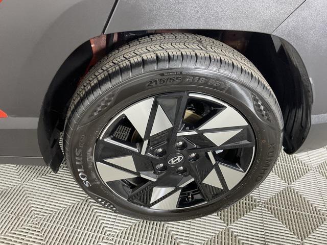 used 2024 Hyundai Kona car, priced at $18,599