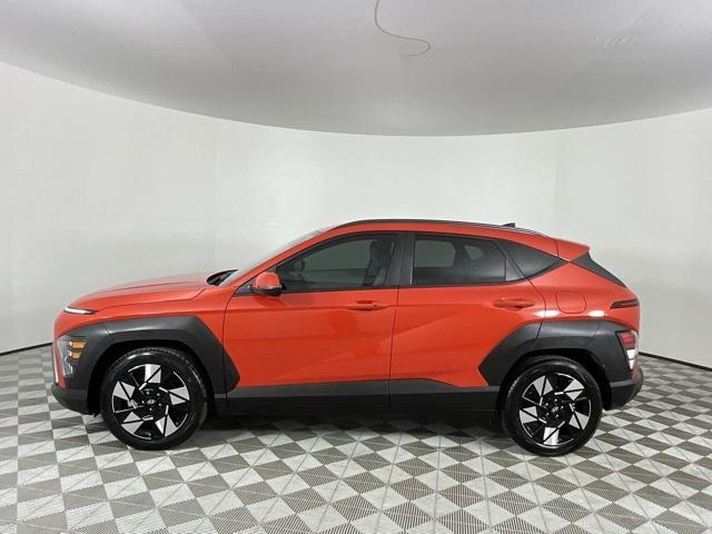 used 2024 Hyundai Kona car, priced at $18,599