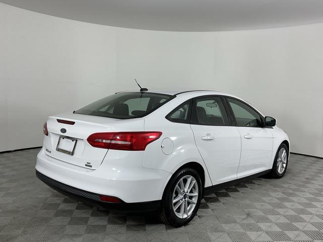used 2018 Ford Focus car, priced at $8,460