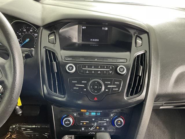used 2018 Ford Focus car, priced at $8,460