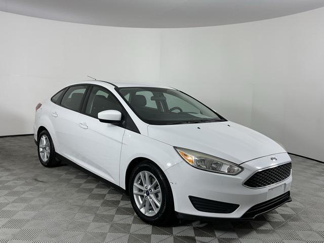 used 2018 Ford Focus car, priced at $8,460