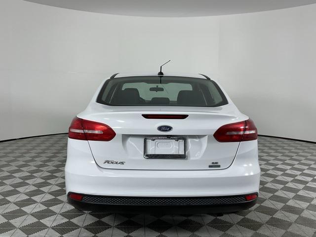 used 2018 Ford Focus car, priced at $8,460