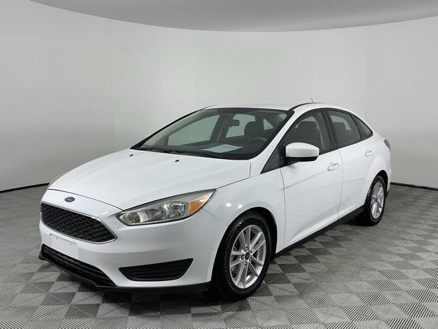 used 2018 Ford Focus car, priced at $8,999