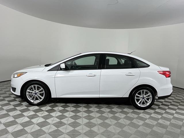 used 2018 Ford Focus car, priced at $8,460