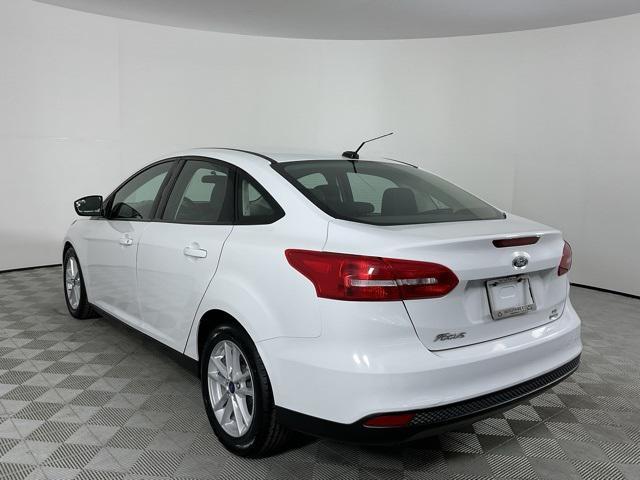used 2018 Ford Focus car, priced at $8,460