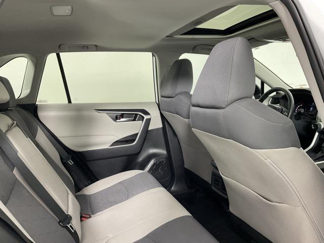 used 2024 Toyota RAV4 car, priced at $29,999