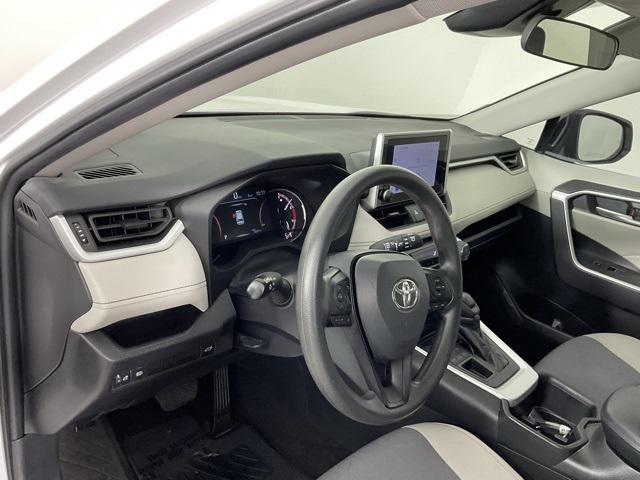 used 2024 Toyota RAV4 car, priced at $29,999