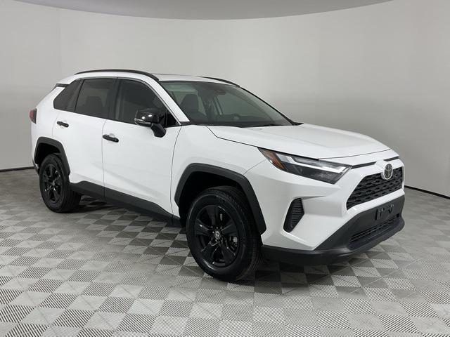 used 2024 Toyota RAV4 car, priced at $29,999