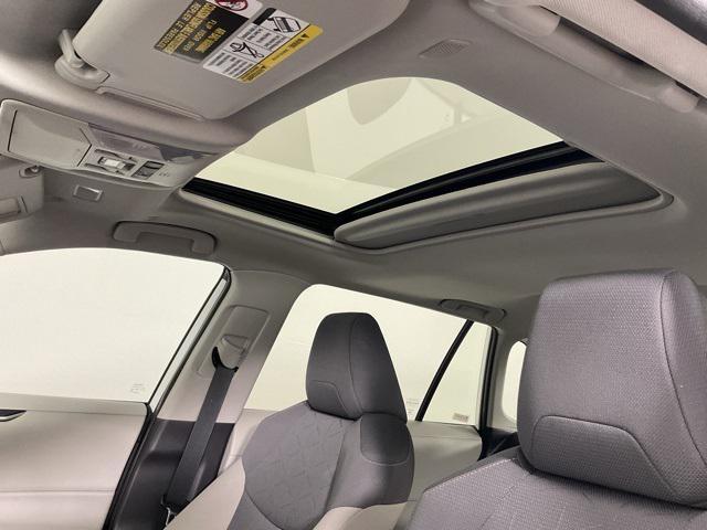 used 2024 Toyota RAV4 car, priced at $29,999