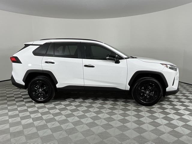 used 2024 Toyota RAV4 car, priced at $29,999