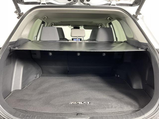 used 2024 Toyota RAV4 car, priced at $29,999