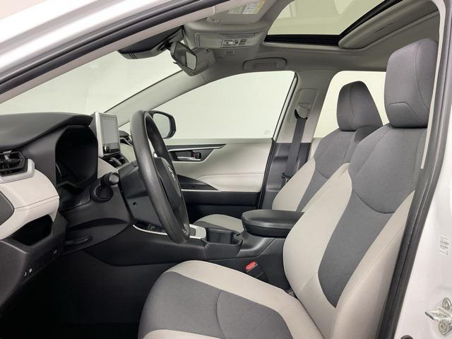 used 2024 Toyota RAV4 car, priced at $29,999