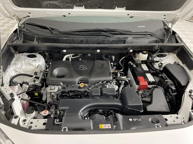used 2024 Toyota RAV4 car, priced at $29,999