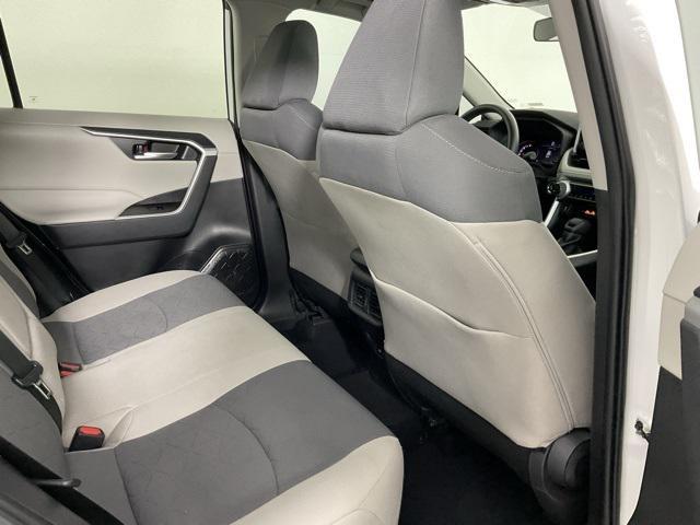 used 2024 Toyota RAV4 car, priced at $29,999