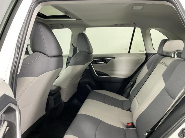 used 2024 Toyota RAV4 car, priced at $29,999