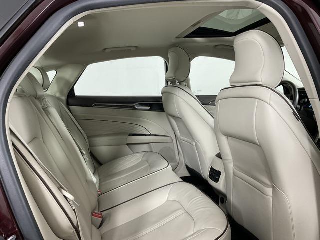 used 2018 Ford Fusion Hybrid car, priced at $17,999