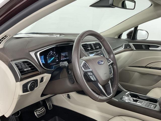 used 2018 Ford Fusion Hybrid car, priced at $17,999