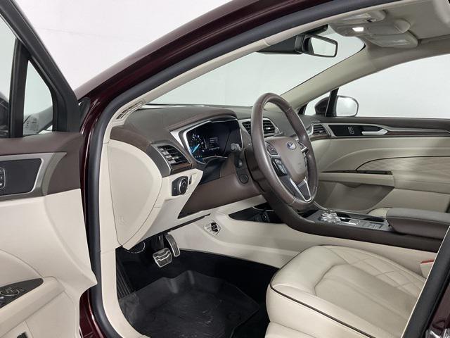used 2018 Ford Fusion Hybrid car, priced at $17,999