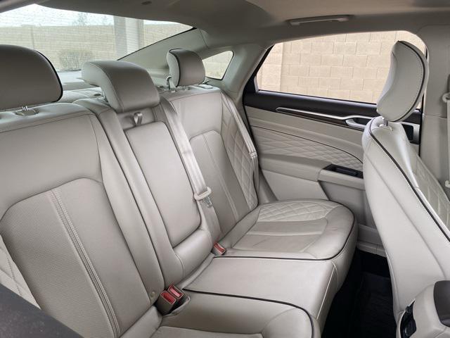 used 2018 Ford Fusion Hybrid car, priced at $19,999