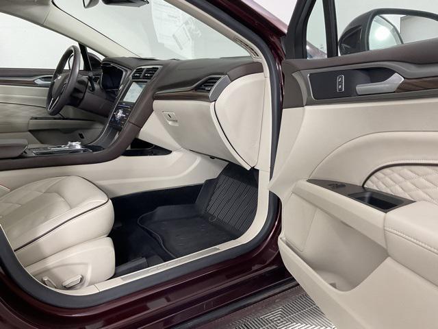 used 2018 Ford Fusion Hybrid car, priced at $17,999