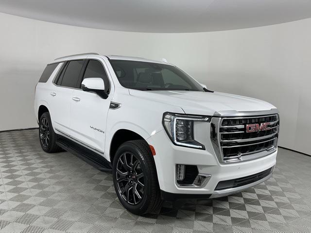 used 2024 GMC Yukon car, priced at $59,599