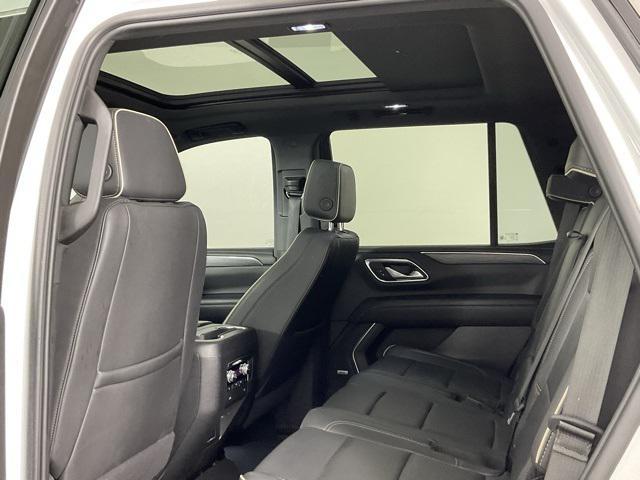 used 2024 GMC Yukon car, priced at $59,599
